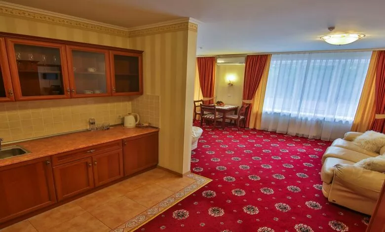 Апартаменти +