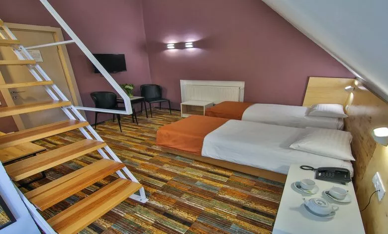 Люкс оновлений 2-ярусний