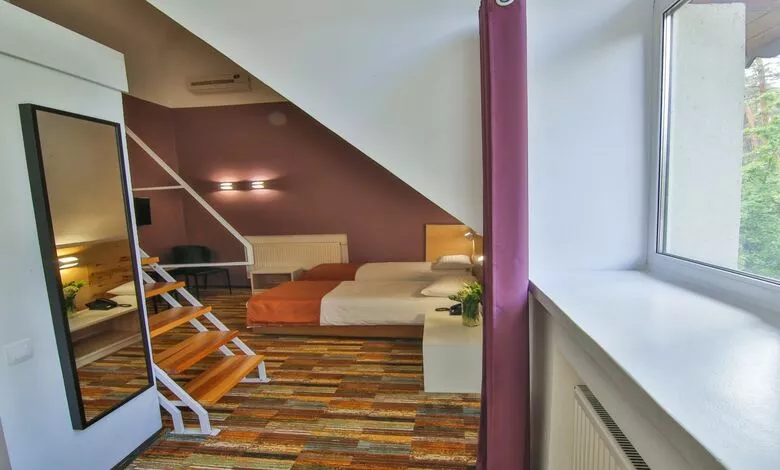 Люкс оновлений 2-ярусний