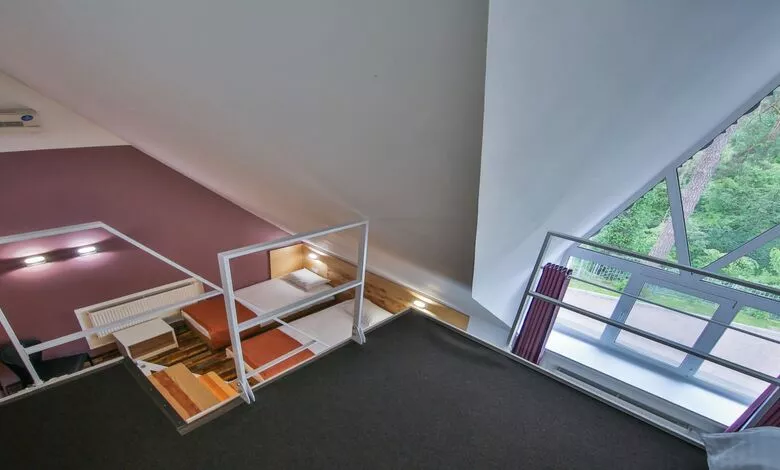 Люкс оновлений 2-ярусний