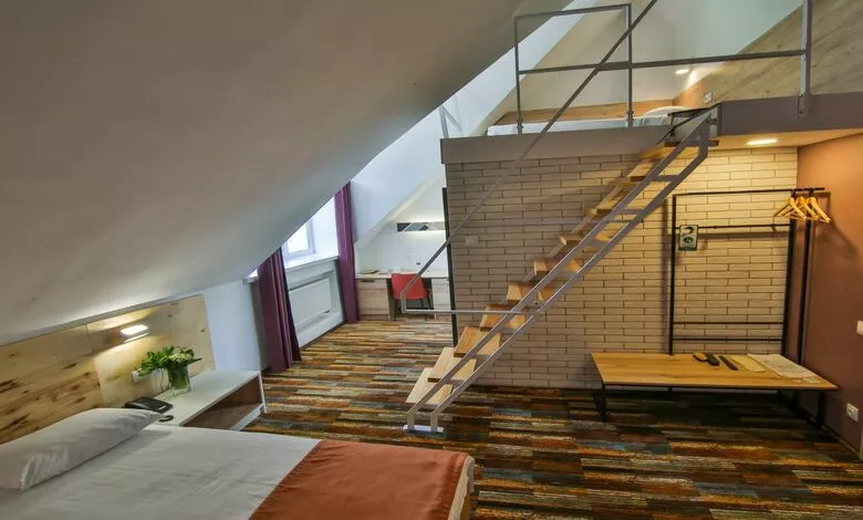 Люкс оновлений 2-ярусний