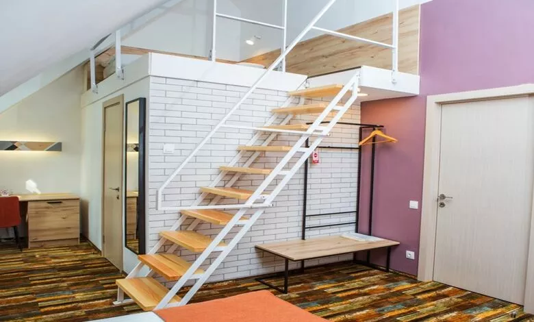 Люкс оновлений 2-ярусний