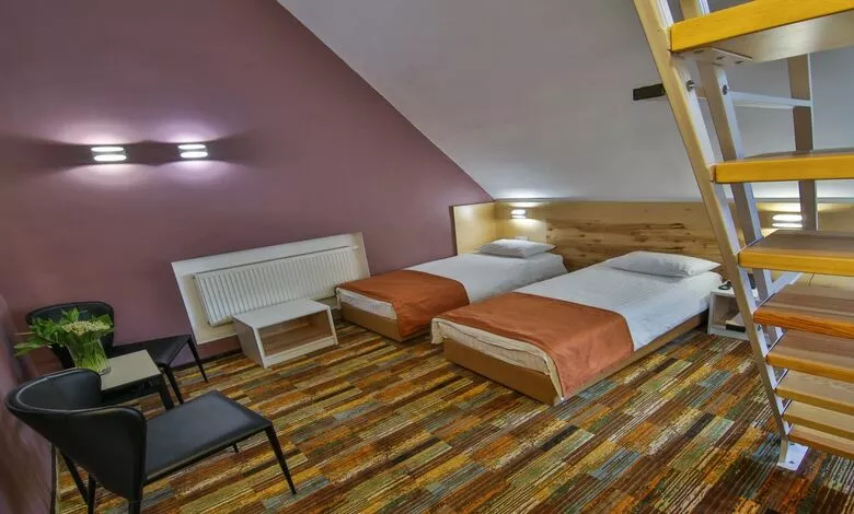 Люкс оновлений 2-ярусний