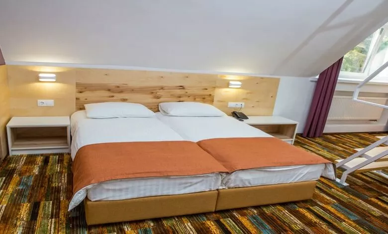 Люкс оновлений 2-ярусний