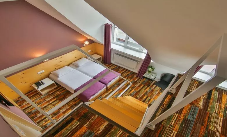 Люкс оновлений 2-ярусний