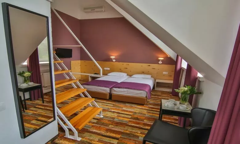 Люкс оновлений 2-ярусний