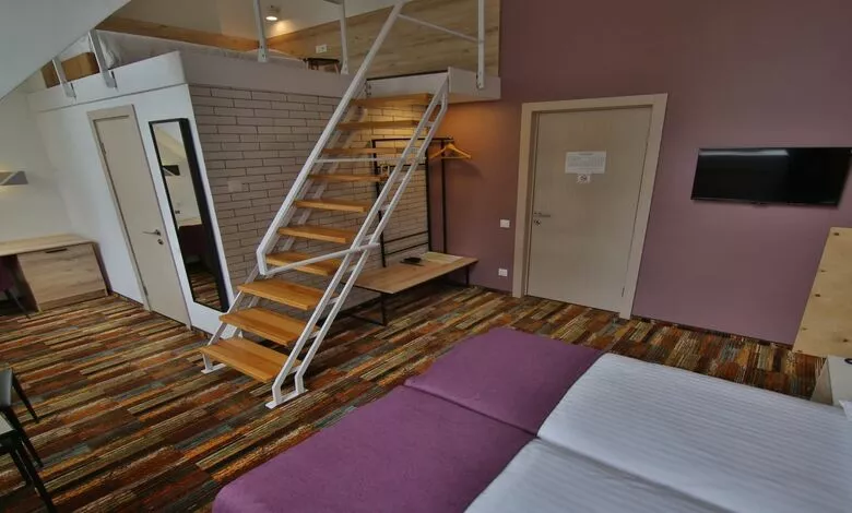 Люкс оновлений 2-ярусний