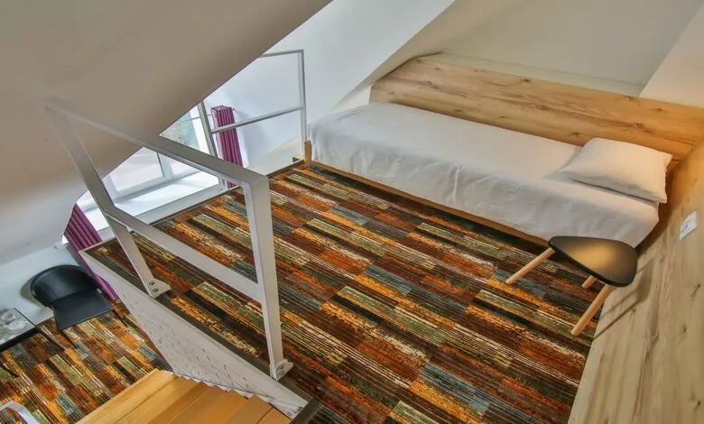 Люкс оновлений 2-ярусний