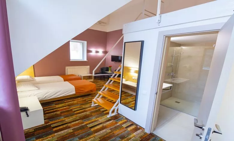 Люкс оновлений 2-ярусний