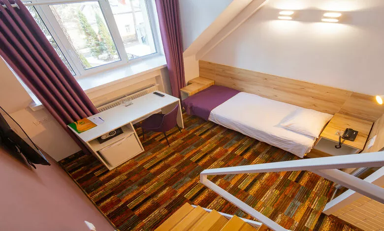 Напівлюкс оновлений 2-ярусний