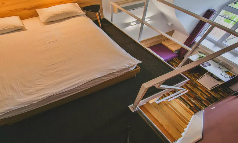 Напівлюкс оновлений 2-ярусний