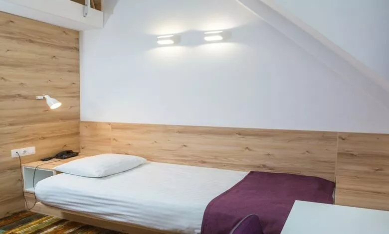 Напівлюкс оновлений 2-ярусний