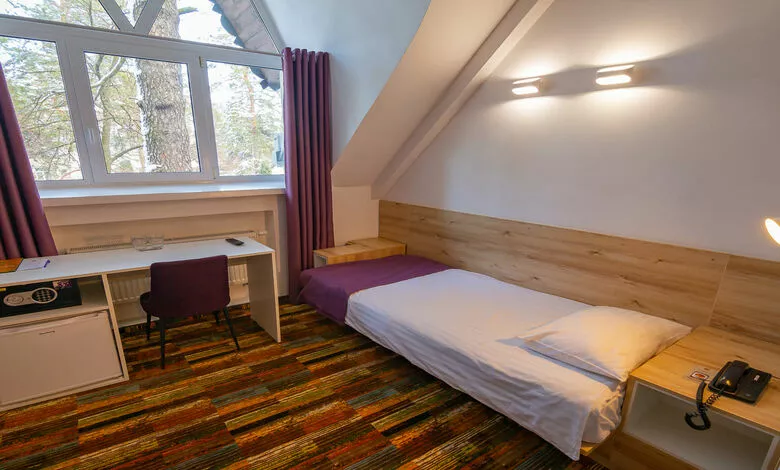 Напівлюкс оновлений 2-ярусний