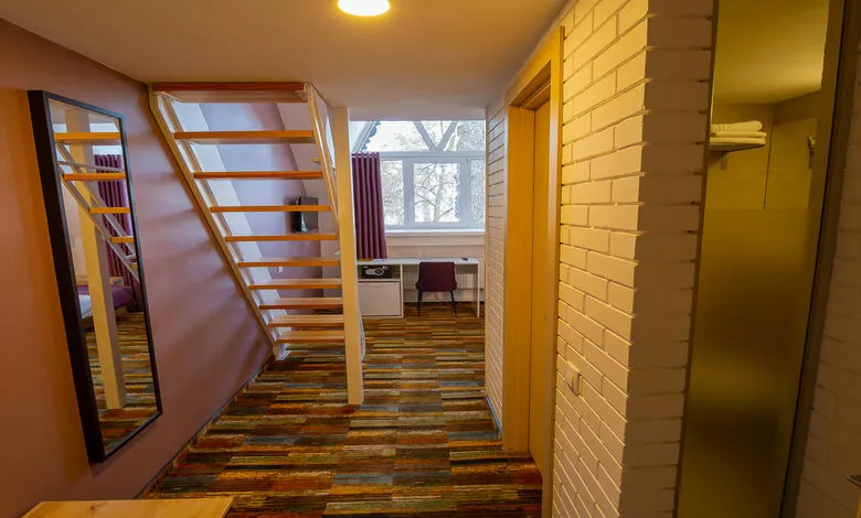 Напівлюкс оновлений 2-ярусний