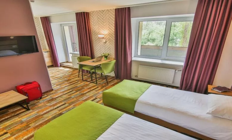 Напівлюкс оновлений