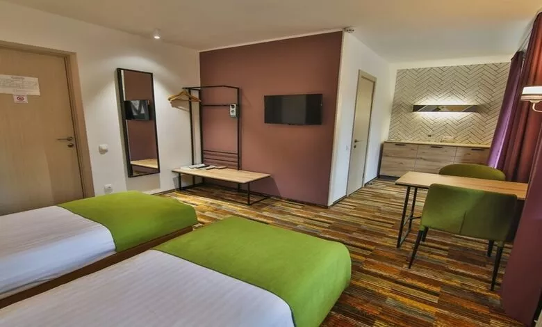 Напівлюкс оновлений