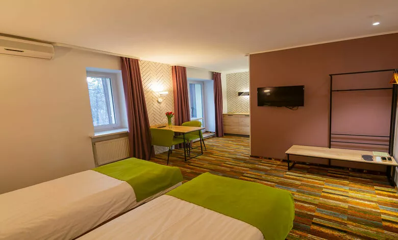 Напівлюкс оновлений