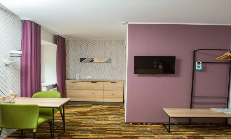 Напівлюкс оновлений