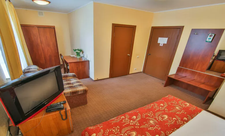 Стандарт у корпусі "С" і "В"