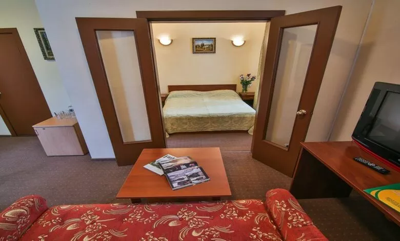 Стандарт двокімнатний в корпусі "B"