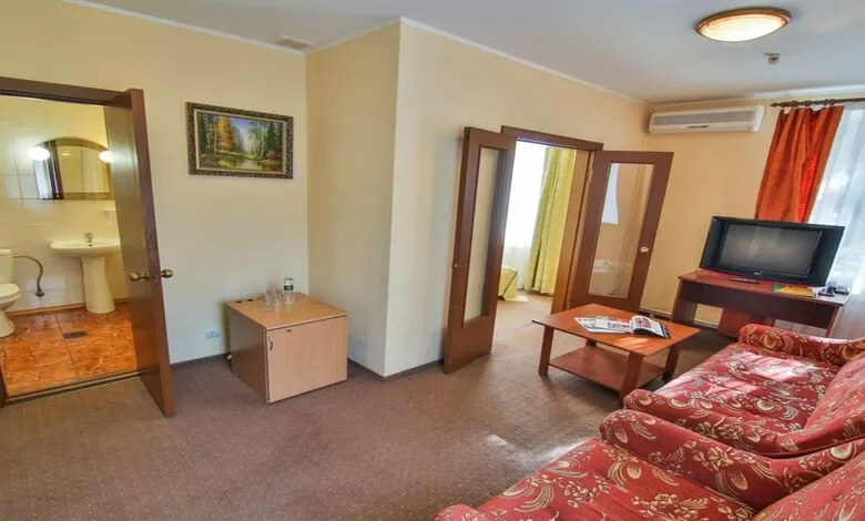 Стандарт двокімнатний в корпусі "B"