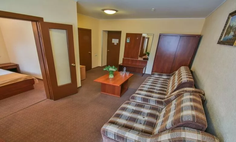 Стандарт двокімнатний в корпусі "B"