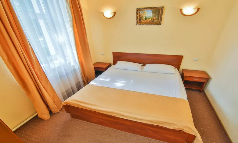 Стандарт двокімнатний в корпусі "B"