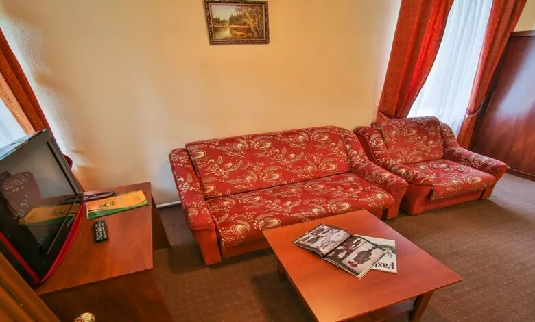 Стандарт двокімнатний в корпусі "B"