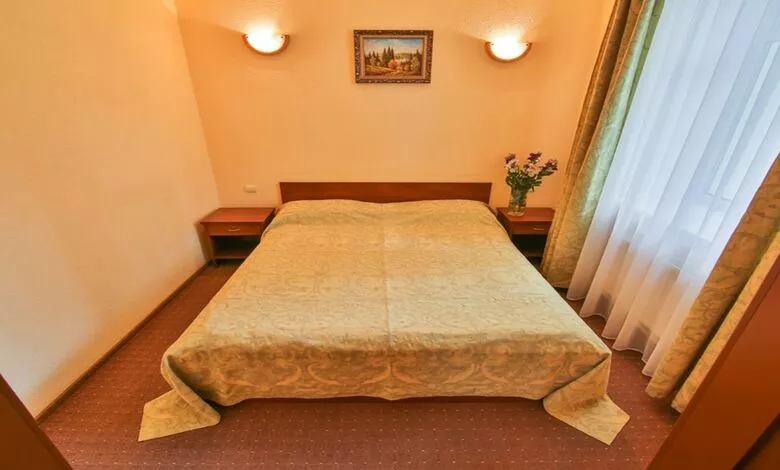 Стандарт двокімнатний в корпусі "B"