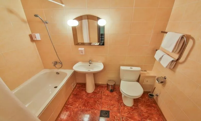 Стандарт двокімнатний в корпусі "B"