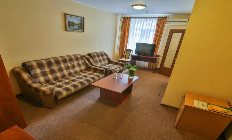 Стандарт двокімнатний в корпусі "B"