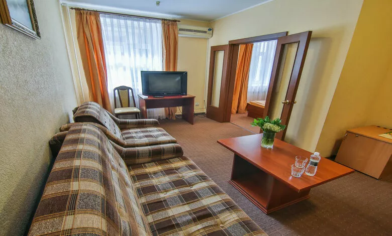 Стандарт двокімнатний в корпусі "B"